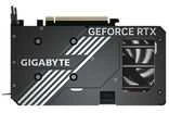 Vaizdo plokštė „Gigabyte GeForce RTX 5060 Ti WINDFORCE MAX OC 16G“ | NVIDIA | 16 GB | „GeForce RTX 5060 Ti“ | GDDR7 | HDMI jungčių kiekis: 1 | PCI-E 5.0