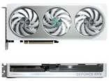 GIGABYTE GeForce RTX 5060 Ti AERO OC 8GB GDDR7 vaizdo plokštė, 3xDP, 1xHDMI