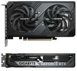 Vaizdo plokštė Gigabyte GeForce RTX 5060 WINDFORCE MAX OC 8GB (GV-N5060WF2MAX OC-8GD) - Grafikos plokštė