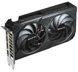 Vaizdo plokštė GIGABYTE GeForce RTX 5060 Ti WINDFORCE OC 8G Grafikos plokštė - 8GB GDDR7, 128bit, PCI-E 5.0, 2587MHz Core Clock, 3 x DisplayPort, 1 x HDMI, GV-N506TWF2OC-8GD
