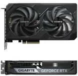 Vaizdo plokštė GIGABYTE GeForce RTX 5060 Ti WINDFORCE OC 8G Grafikos plokštė - 8GB GDDR7, 128bit, PCI-E 5.0, 2587MHz Core Clock, 3 x DisplayPort, 1 x HDMI, GV-N506TWF2OC-8GD