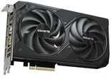 Vaizdo plokštė GIGABYTE GeForce RTX 5060 Ti WINDFORCE OC 8G Grafikos plokštė - 8GB GDDR7, 128bit, PCI-E 5.0, 2587MHz Core Clock, 3 x DisplayPort, 1 x HDMI, GV-N506TWF2OC-8GD