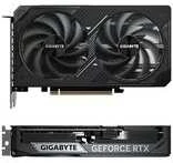 Vaizdo plokštė GIGABYTE GeForce RTX 5060 Ti WINDFORCE MAX OC 8G Grafikos plokštė - 8GB GDDR7, 128bit, PCI-E 5.0, 2587MHz Core Clock, 3 x DP, 1 x HDMI, NVIDIA DLSS 4, GV-N506TWF2MAX OC-8GD