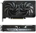 Vaizdo plokštė „Gigabyte GeForce RTX 5060 Ti WINDFORCE MAX OC 16G“ | NVIDIA | 16 GB | „GeForce RTX 5060 Ti“ | GDDR7 | HDMI jungčių kiekis: 1 | PCI-E 5.0