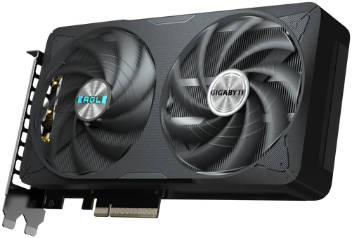 „Gigabyte GeForce RTX 5060 Ti EAGLE OC“ 16 GB DLSS4 vaizdo plokštė