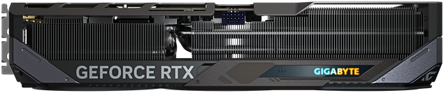 „Gigabyte GeForce RTX 5070 Ti GAMING OC“ 16 GB DLSS4 vaizdo plokštė