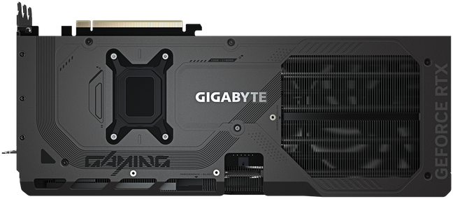 „Gigabyte GeForce RTX 5070 Ti GAMING OC“ 16 GB DLSS4 vaizdo plokštė