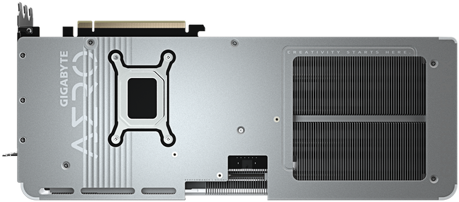 Vaizdo plokštė GIGABYTE GeForce RTX 5070 Ti AERO OC 16G Grafikos plokštė - 16GB GDDR7, 256bit, PCI-E 5.0, 2588 MHz Core Clock, 3 x DP 2.1a, 1 x HDMI 2.1b, NVIDIA DLSS 4, GV-N507TAERO OC-16GD