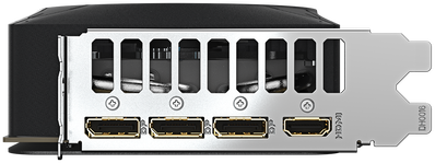 Vaizdo plokštė GIGABYTE GeForce RTX 5070 Ti EAGLE OC SFF 16G Grafikos plokštė - 16GB GDDR7, 256bit, PCI-E 5.0, 2542 MHz Core Clock, 3 x DP 2.1a, 1 x HDMI 2.1b, NVIDIA DLSS 4, GV-N507TEAGLE OC-16GD