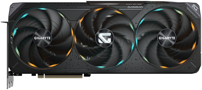 „Gigabyte GeForce RTX 5070 Ti GAMING OC“ 16 GB DLSS4 vaizdo plokštė