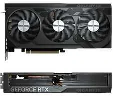 Vaizdo plokštė „Gigabyte GeForce RTX 5070 Ti WINDFORCE OC V2 16G“ | NVIDIA | 16 GB | „GeForce RTX 5070 Ti“ | GDDR7 | HDMI jungčių kiekis: 1 | PCI-E 5.0