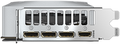 GIGABYTE GeForce RTX 5070 Ti EAGLE OC ICE SFF 16G Vaizdo plokštė - 16GB GDDR7, 256bit, PCI-E 5.0, 2542 MHz Core Clock, 3 x DP 2.1a, 1 x HDMI 2.1b, NVIDIA DLSS 4, GV-N507TEAGLEOC ICE-16GD