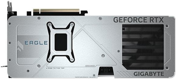 GIGABYTE GeForce RTX 5070 Ti EAGLE OC ICE SFF 16G Vaizdo plokštė - 16GB GDDR7, 256bit, PCI-E 5.0, 2542 MHz Core Clock, 3 x DP 2.1a, 1 x HDMI 2.1b, NVIDIA DLSS 4, GV-N507TEAGLEOC ICE-16GD