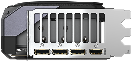 „Gigabyte GeForce RTX 5070 Ti GAMING OC“ 16 GB DLSS4 vaizdo plokštė