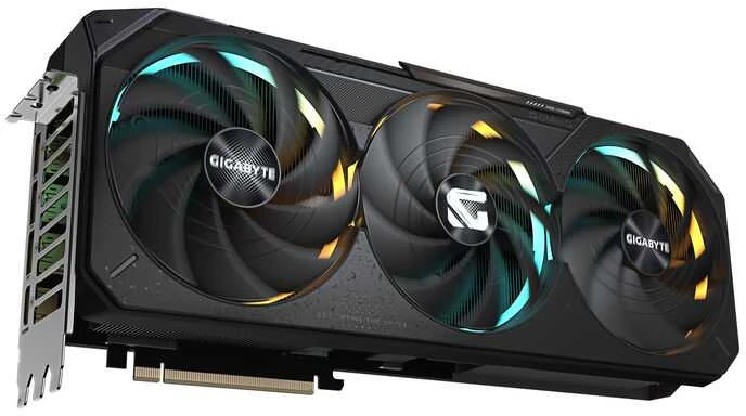Vaizdo plokštė GIGABYTE GeForce RTX 5080 GAMING OC 16G Grafikos plokštė