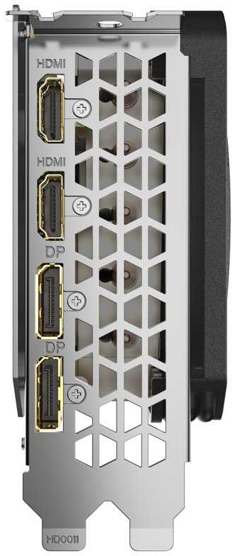 Vaizdo Plokštė - Gigabyte Radeon RX 7600 XT OC 16 GB GDDR6