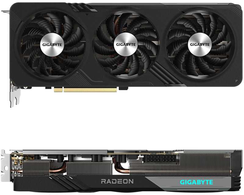 Vaizdo Plokštė - Gigabyte Radeon RX 7600 XT OC 16 GB GDDR6