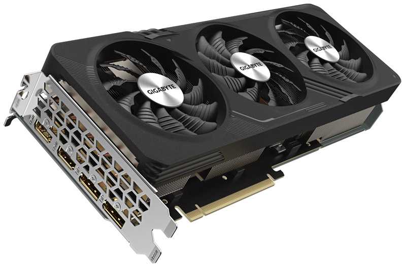 Vaizdo Plokštė - Gigabyte Radeon RX 7600 XT OC 16 GB GDDR6