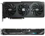 Vaizdo plokštė „Gigabyte Radeon RX 9060 XT GAMING 16G“ | AMD | 16 GB | Radeon RX 9060 XT | GDDR6 | HDMI jungčių kiekis: 1 | PCI-E 5.0