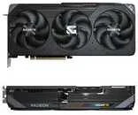 Vaizdo plokštė „Gigabyte Radeon RX 9070 XT GAMING 16G“ | AMD | 16 GB | Radeon RX 9070 XT | GDDR6 | HDMI jungčių kiekis: 2 | PCI-E 5.0