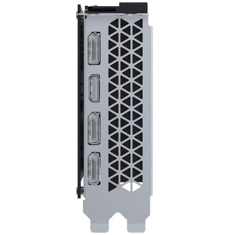 Vaizdo plokštė Inno3D GeForce RTX 4060 Twin X2 OC 8GB