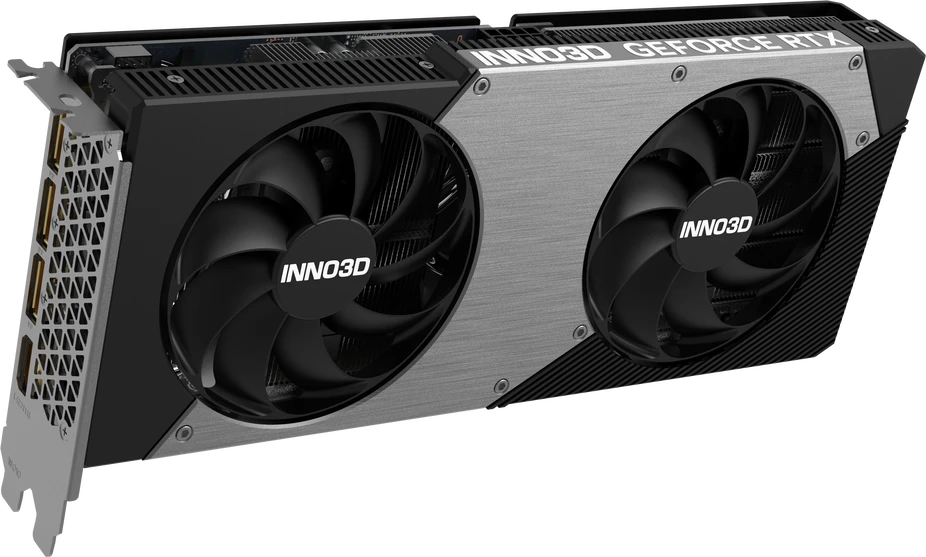 INNO3D GeForce RTX 5060 Ti Twin X2 8GB DLSS 4
