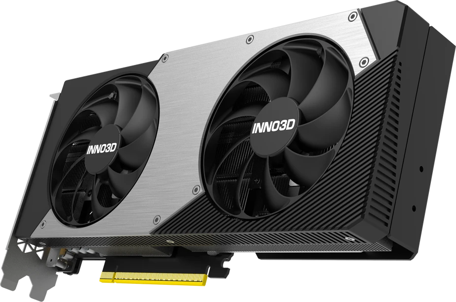 INNO3D GeForce RTX 5060 Ti TWIN X2 OC NVIDIA 16 GB GDDR7