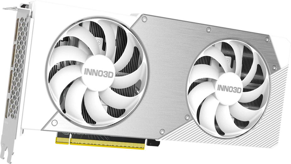 INNO3D GeForce RTX 5060 Ti TWIN X2 OC NVIDIA 16 GB GDDR7