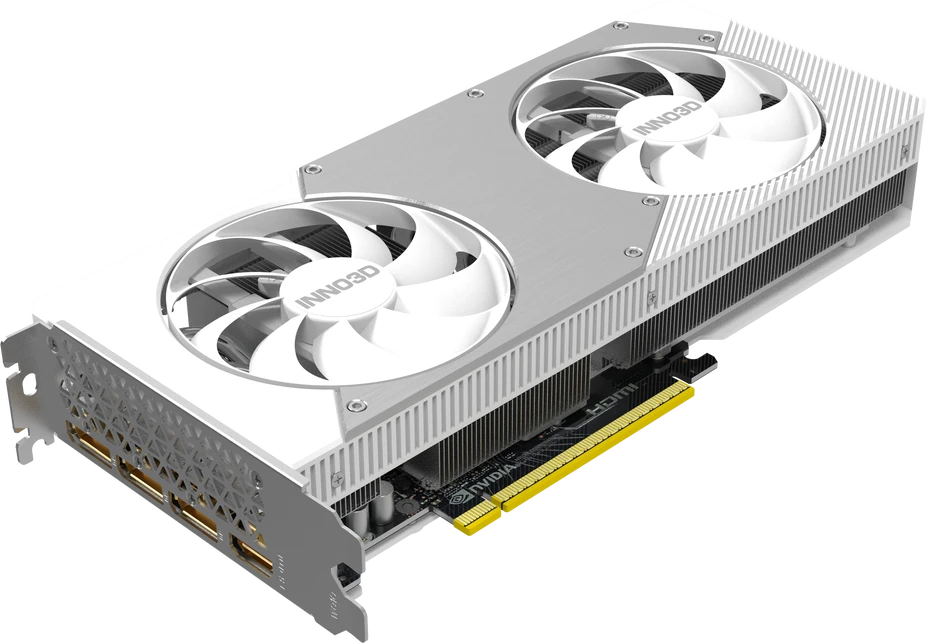 INNO3D GeForce RTX 5060 Ti TWIN X2 OC NVIDIA 16 GB GDDR7