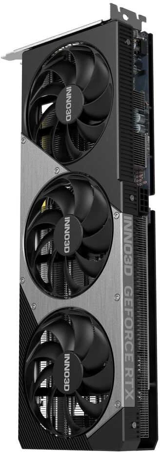 Vaizdo plokštė INNO3D GeForce RTX 5060 Ti Twin X3 8GB OC DLSS4