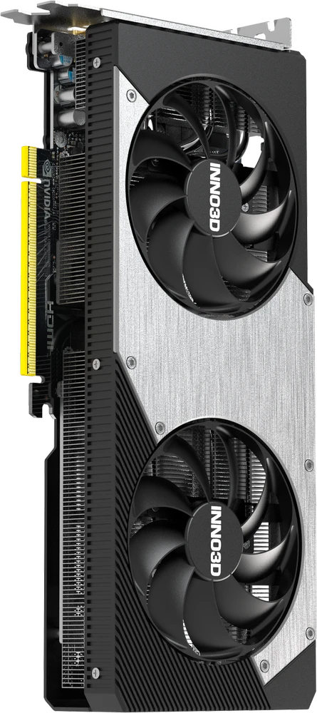 INNO3D GeForce RTX 5060 Ti Twin X2 16GB DLSS4 vaizdo plokštė
