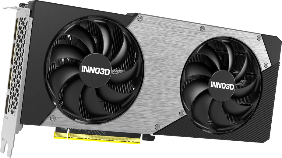 INNO3D GeForce RTX 5060 Ti TWIN X2 OC NVIDIA 16 GB GDDR7