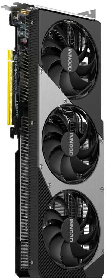 Vaizdo plokštė INNO3D GeForce RTX 5060 Ti Twin X3 8GB OC DLSS4
