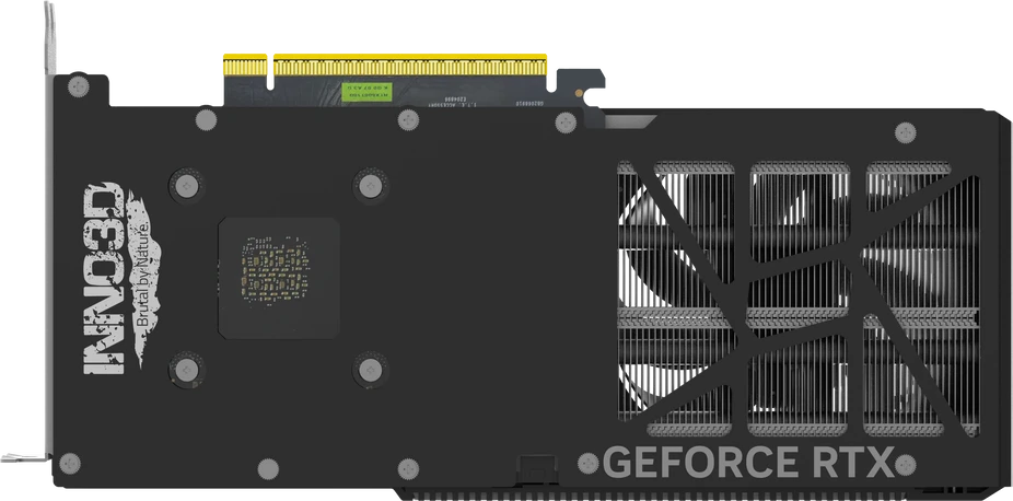 Vaizdo plokštė INNO3D GeForce RTX 5060 Ti Twin X2 8GB OC DLSS 4