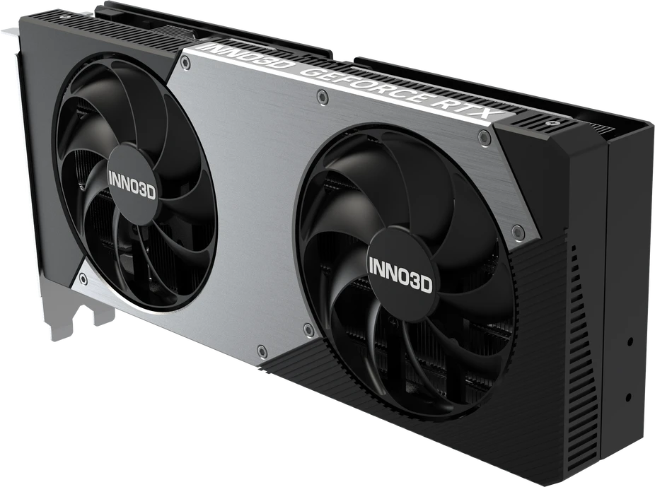 INNO3D GeForce RTX 5060 Ti TWIN X2 OC NVIDIA 16 GB GDDR7