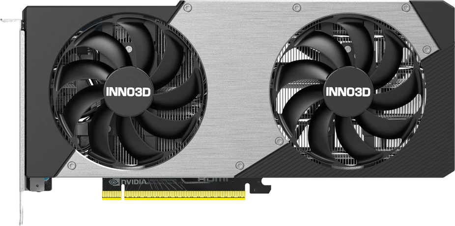 INNO3D GeForce RTX 5060 Ti TWIN X2 OC NVIDIA 16 GB GDDR7
