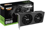 Vaizdo plokštė INNO3D GeForce RTX 5060 Twin X2 NVIDIA 8 GB GDDR7