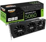 INNO3D GeForce RTX 5060 X3 žemo profilio vaizdo plokštė, 8192 MB GDDR7