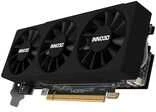 INNO3D GeForce RTX 5060 X3 žemo profilio vaizdo plokštė, 8192 MB GDDR7