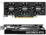 INNO3D GeForce RTX 5060 X3 žemo profilio vaizdo plokštė, 8192 MB GDDR7