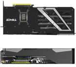 Vaizdo plokštė „Inno3D iChill GeForce RTX 5070 Ti X3“ NVIDIA 16 GB GDDR7