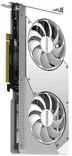 INNO3D GeForce RTX 5070 TWIN X2 OC Baltas NVIDIA 12 GB GDDR7