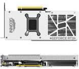 INNO3D GeForce RTX 5070 TWIN X2 OC Baltas NVIDIA 12 GB GDDR7