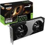 INNO3D GeForce RTX 5070 TWIN X2 12GB DLSS 4