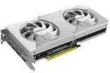 INNO3D GeForce RTX 5070 TWIN X2 OC Baltas NVIDIA 12 GB GDDR7