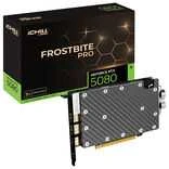 Vaizdo plokštė INNO3D iChill GeForce RTX 5080 Frostbite Pro NVIDIA 16 GB GDDR7