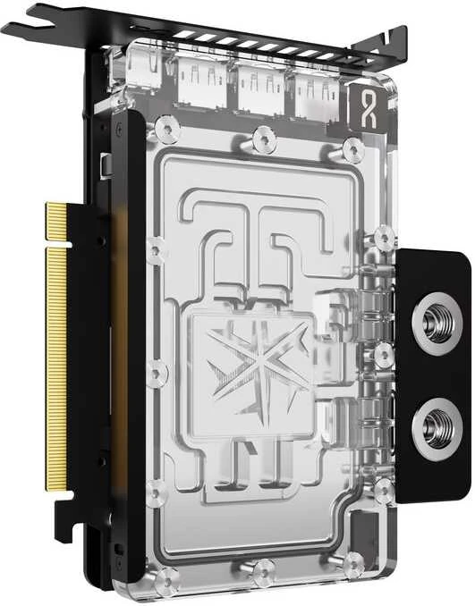 Vaizdo plokštė „Inno3D iChill GeForce RTX 5080 FROSTBITE“ NVIDIA 16 GB GDDR7