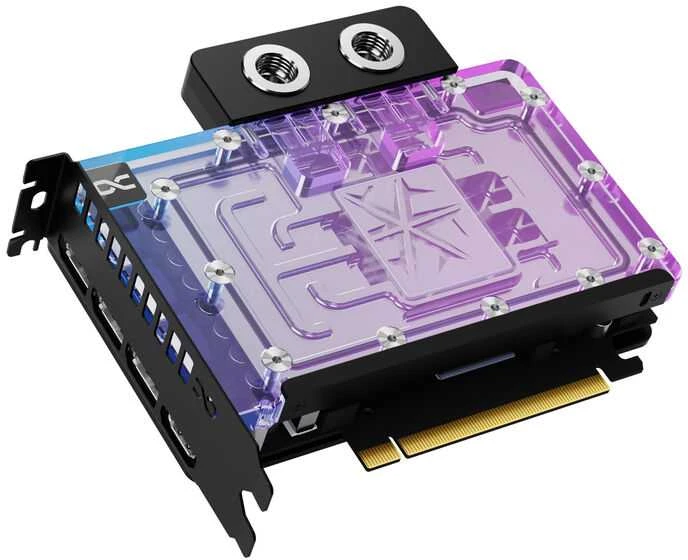 Vaizdo plokštė „Inno3D iChill GeForce RTX 5080 FROSTBITE“ NVIDIA 16 GB GDDR7