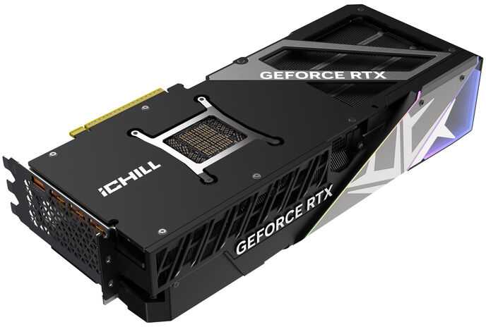 „Inno3D iChill GeForce RTX 5090 X3“ NVIDIA 32 GB GDDR7