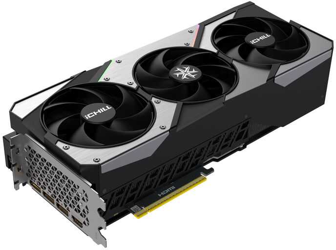 „Inno3D iChill GeForce RTX 5090 X3“ NVIDIA 32 GB GDDR7